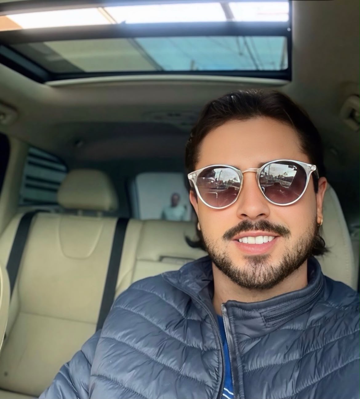 Alex Fernandes