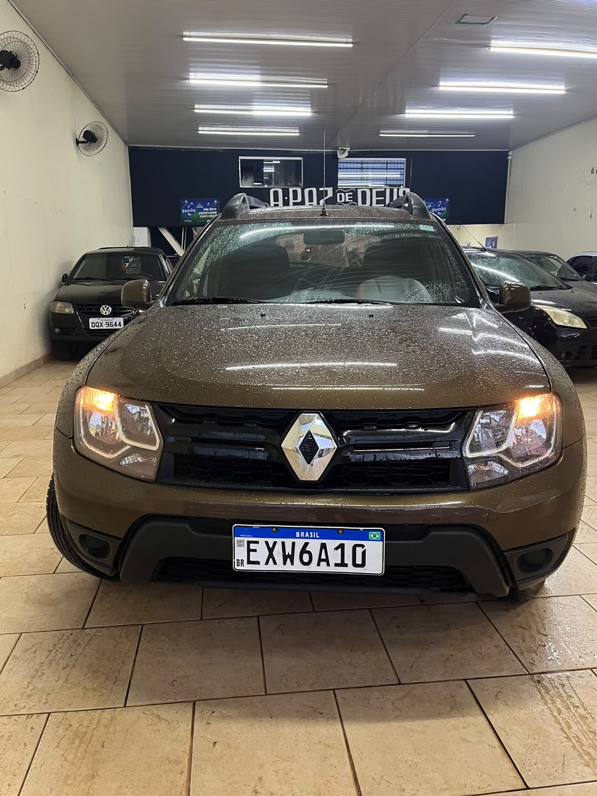 RENAULT DUSTER 1.6 DYNAMIQUE CVT
