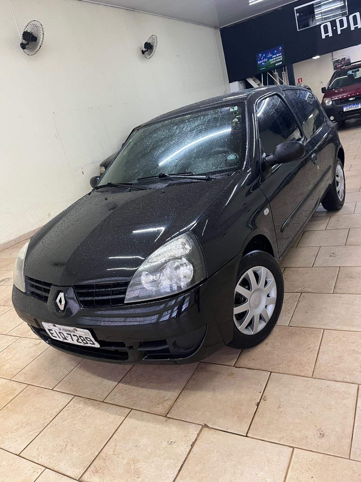 RENAULT CLIO 1.0 CAMPUS