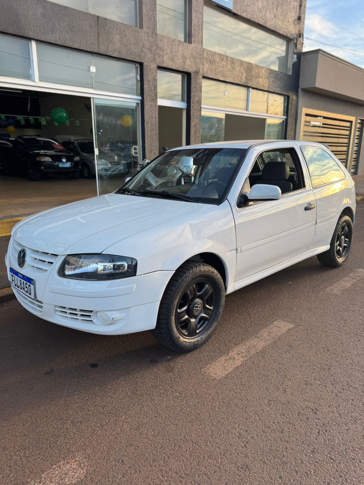 VW GOL 1.0 GIV