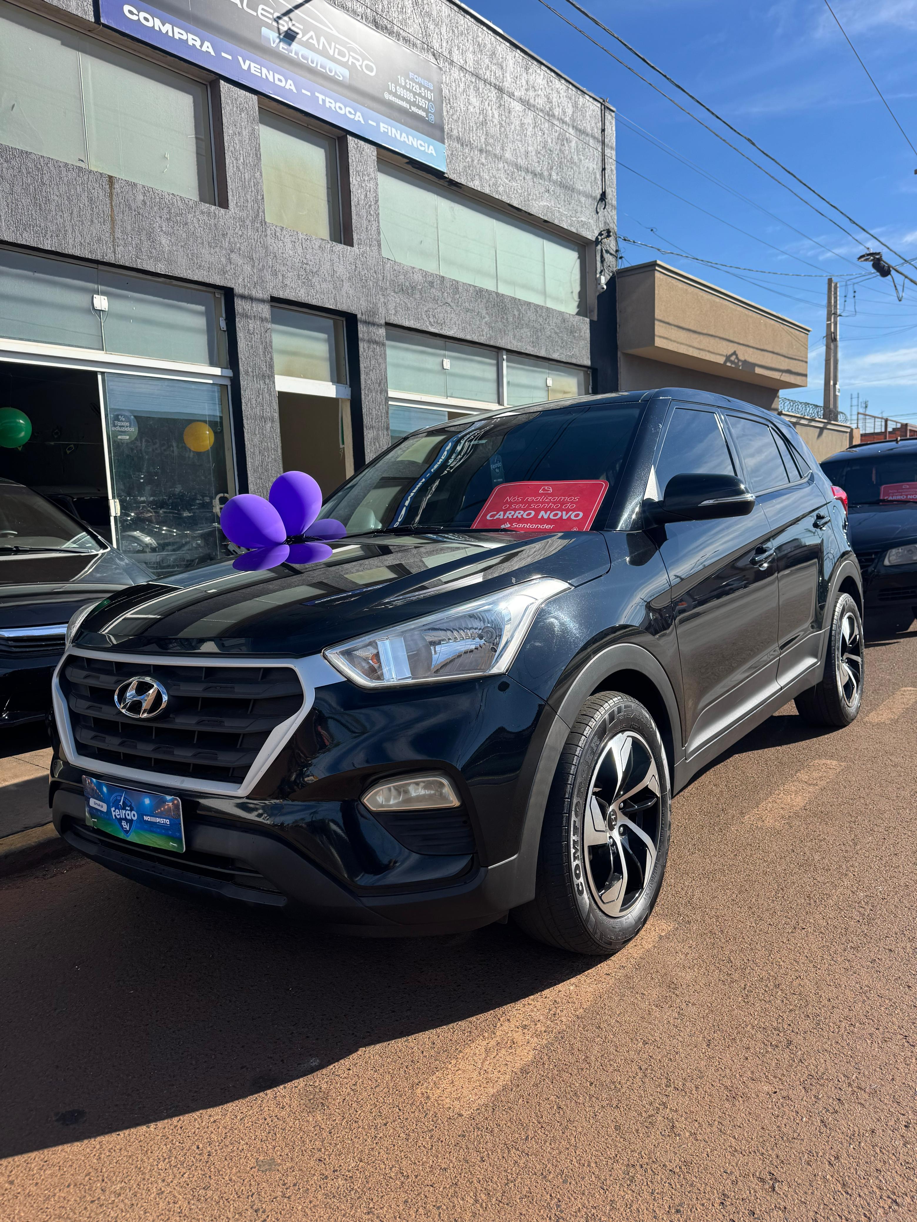 HYUNDAI CRETA 1.6 ATTITUDE 16A