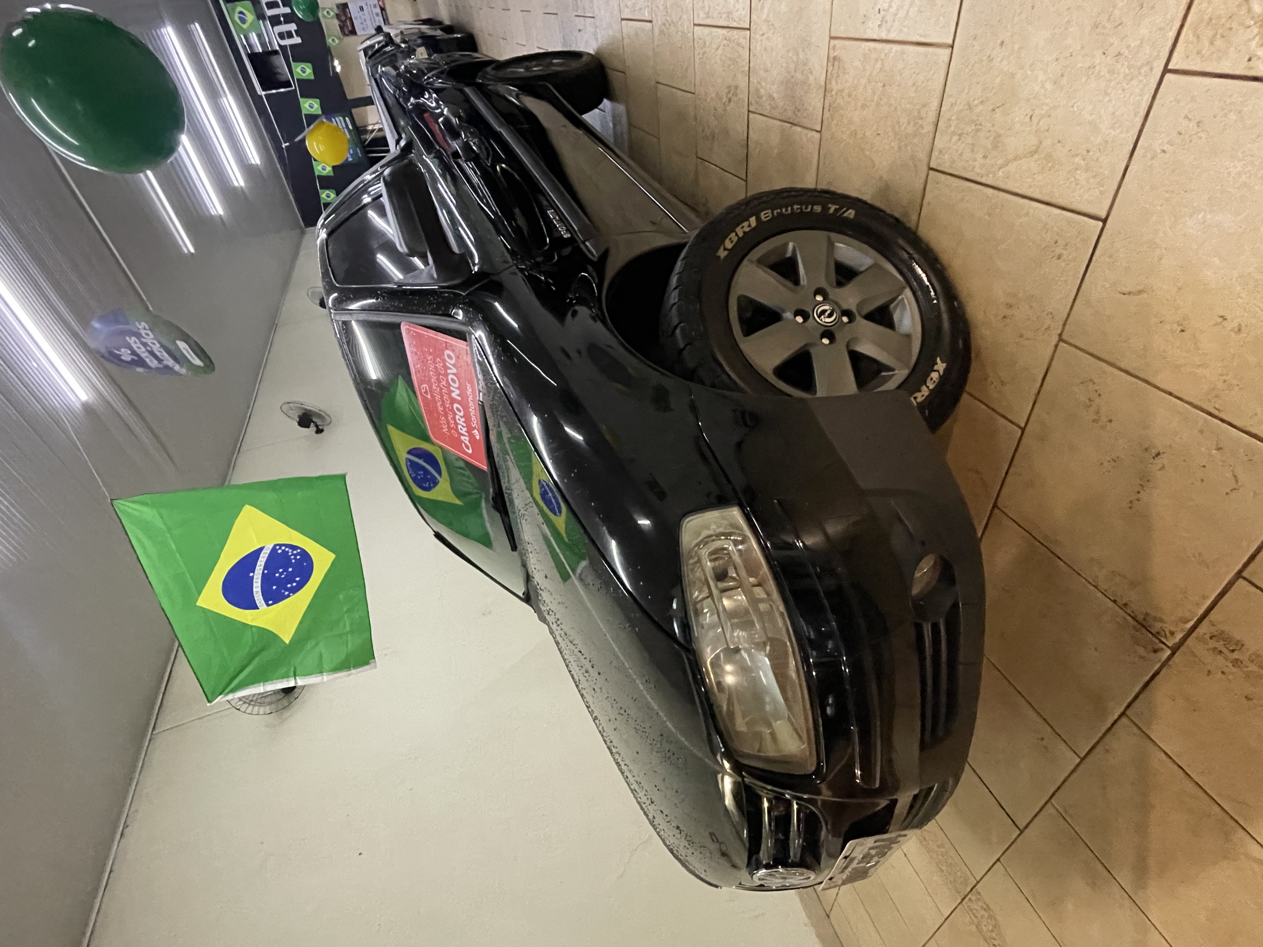 VW SAVEIRO 1.8 SPORTILINE