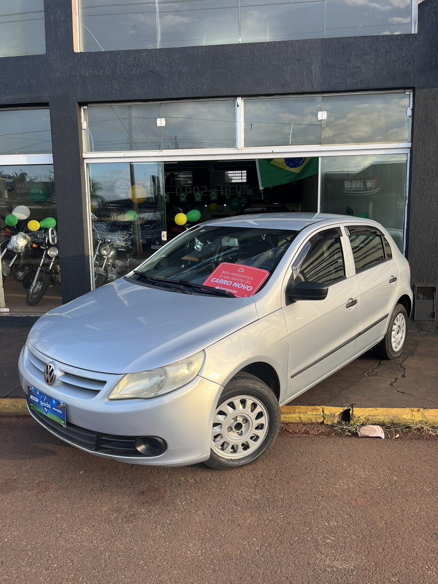 VW GOL 1.0 8V