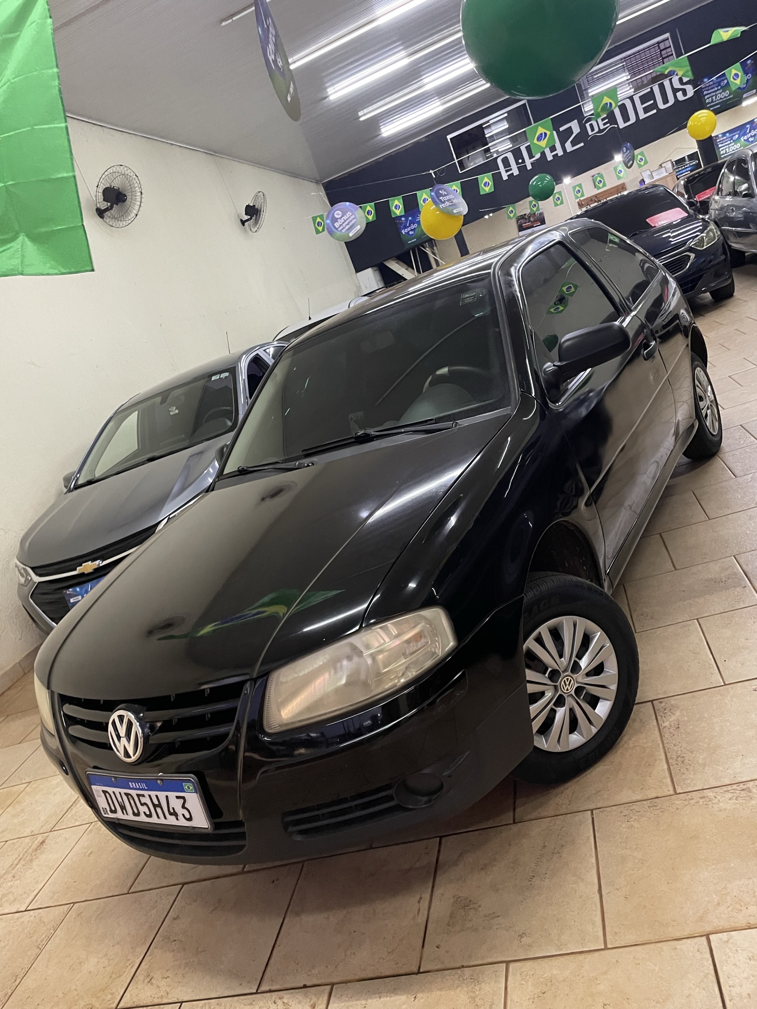 VW GOL 1.0 CITY