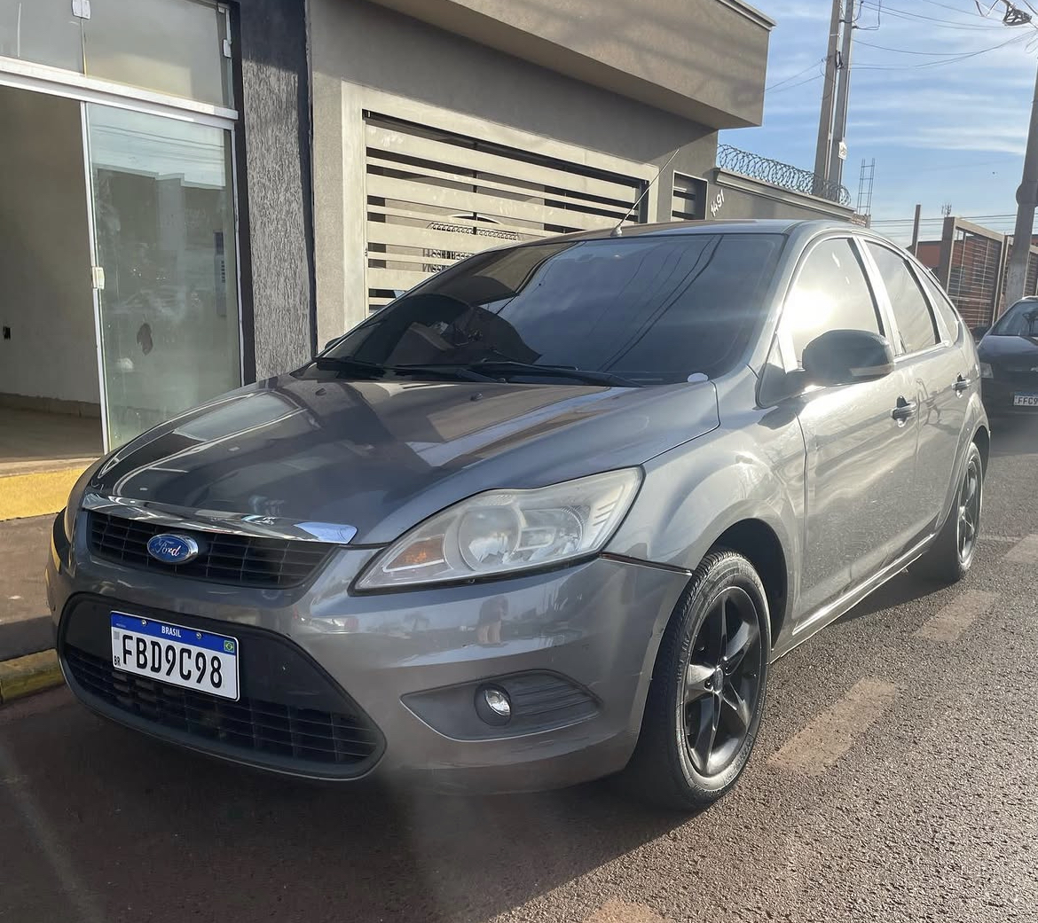 FORD FOCUS 1.6
