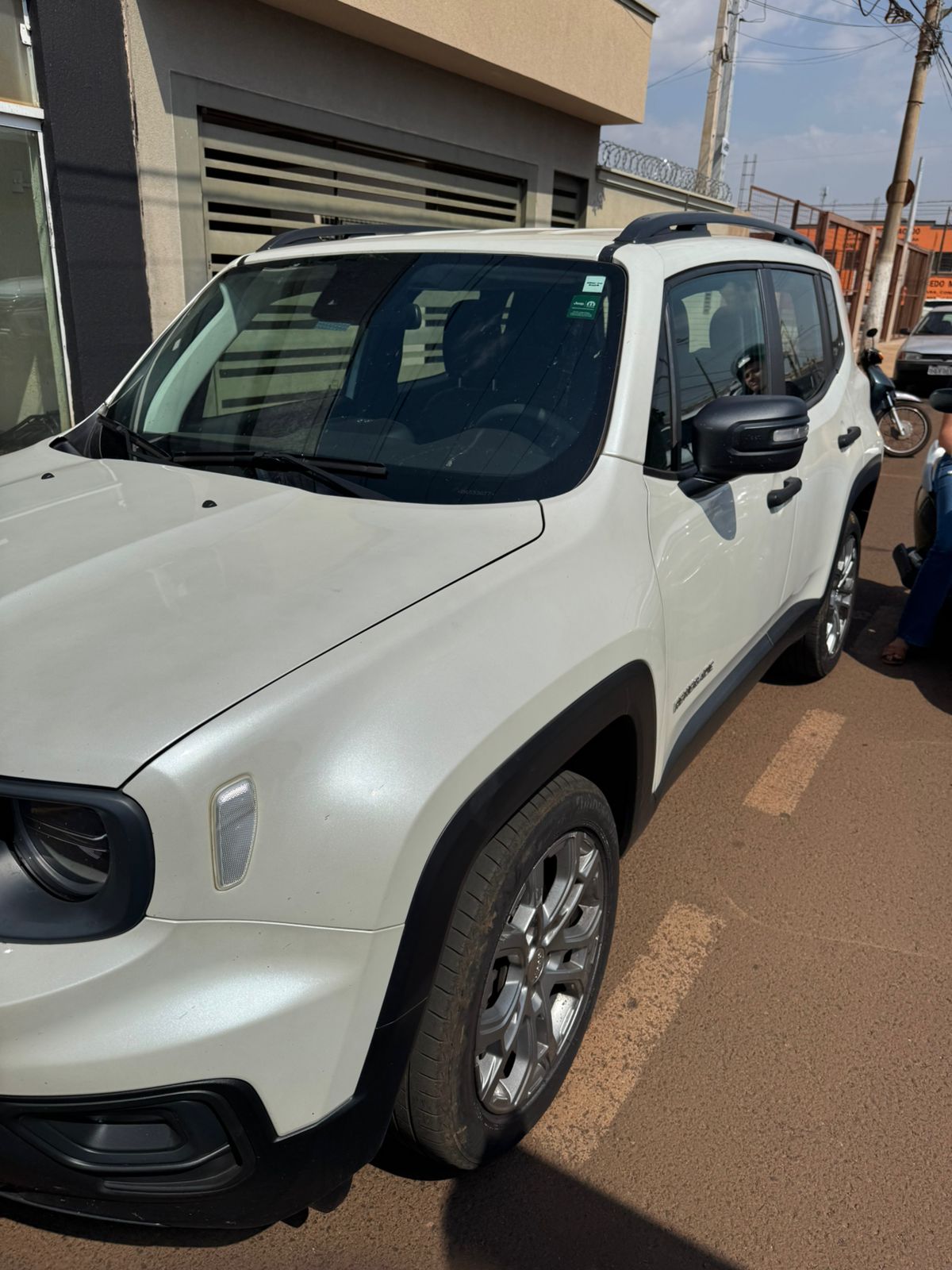JEEP RENEGATE