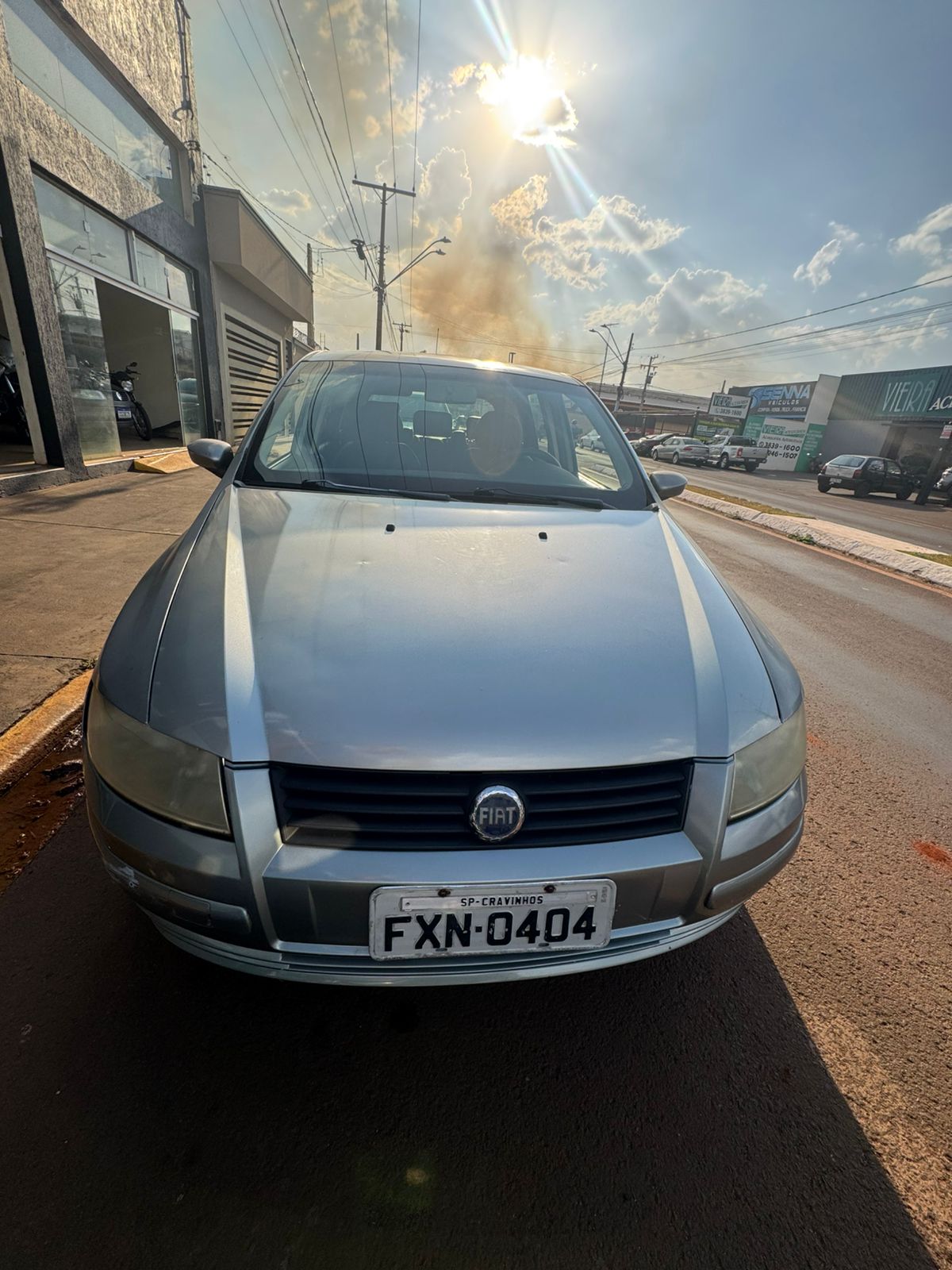 FIAT STILO 1.8