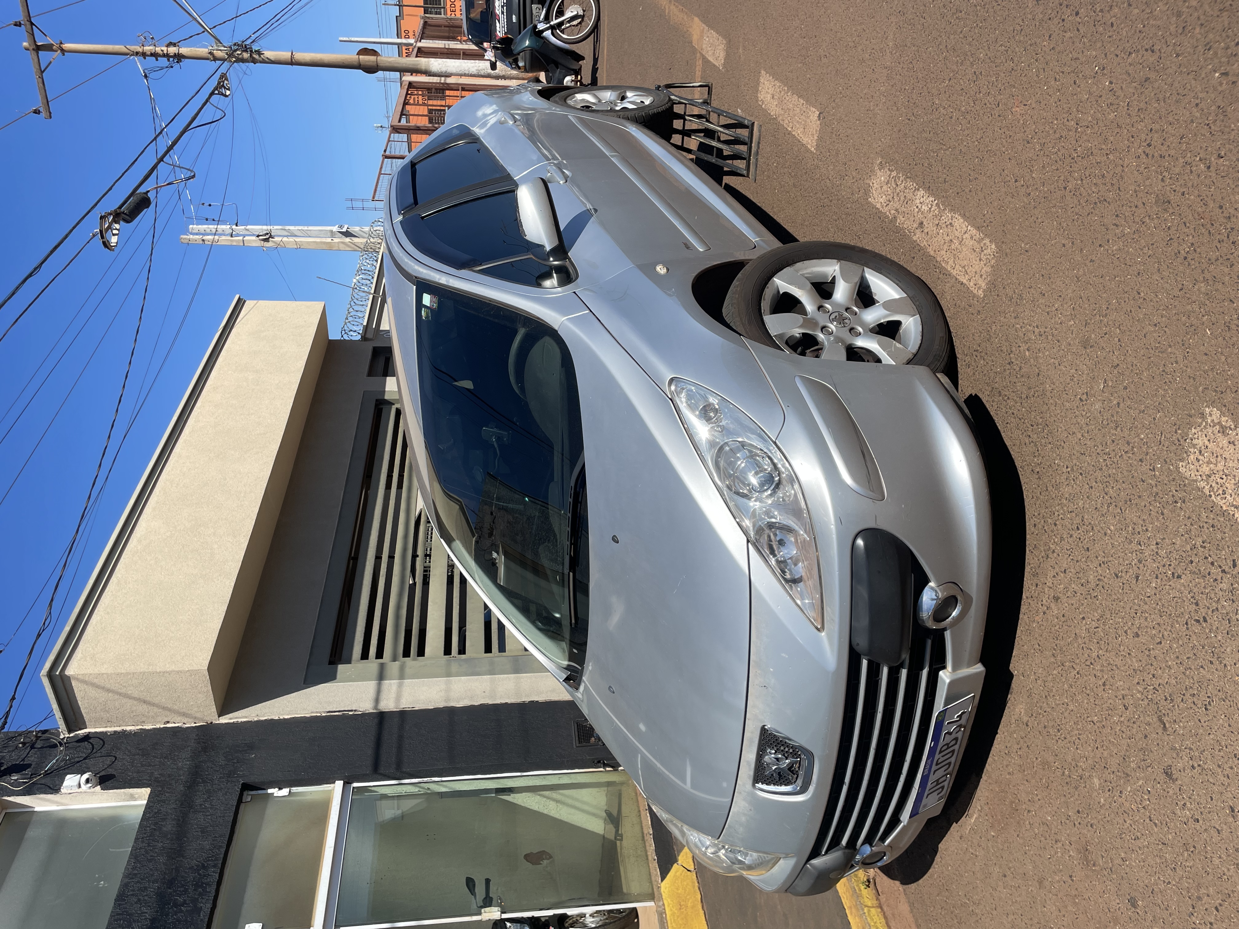 PEUGEOT 307 PRESENCE 1.0