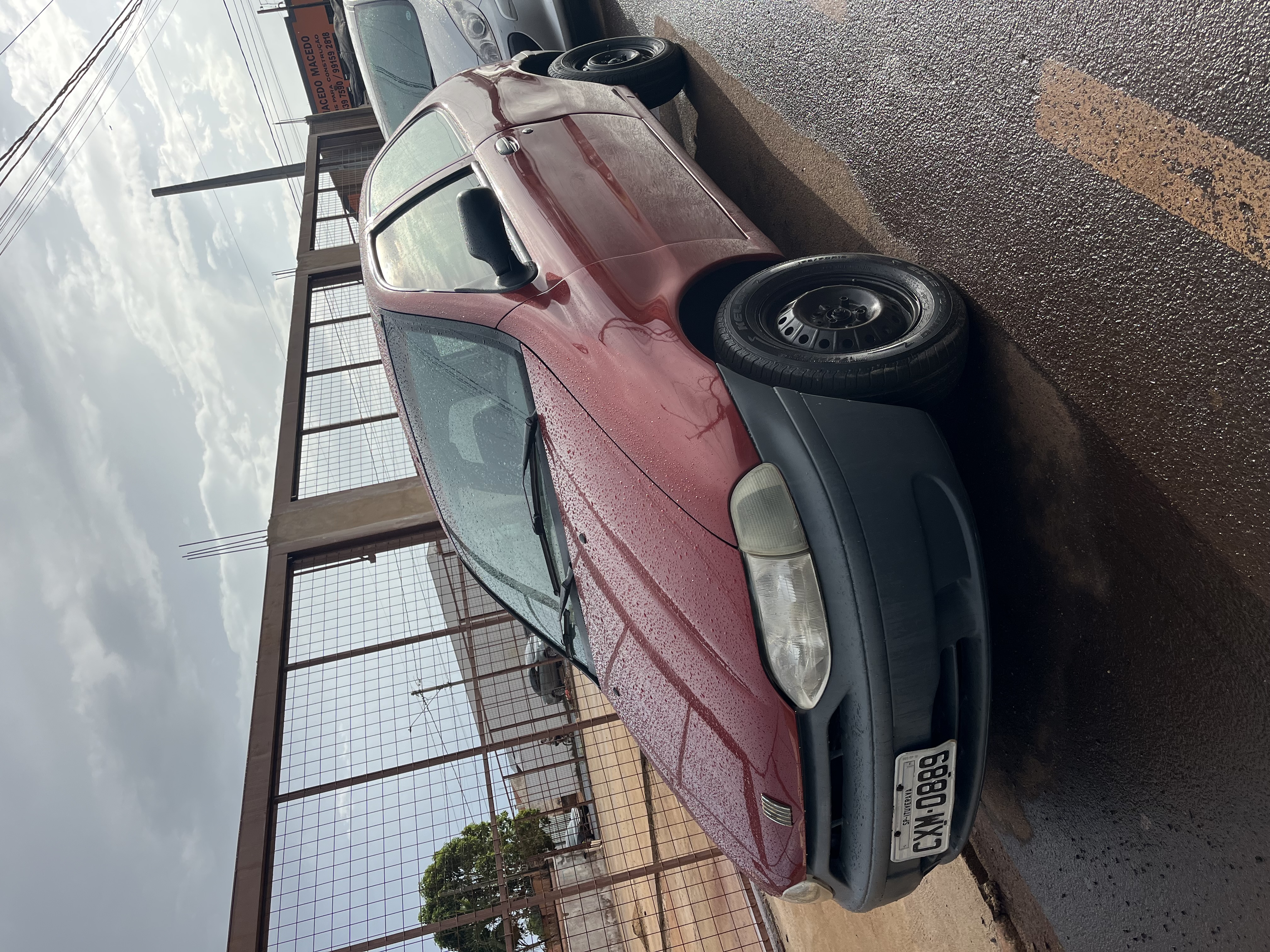 FIAT/PALIO EX 1.0