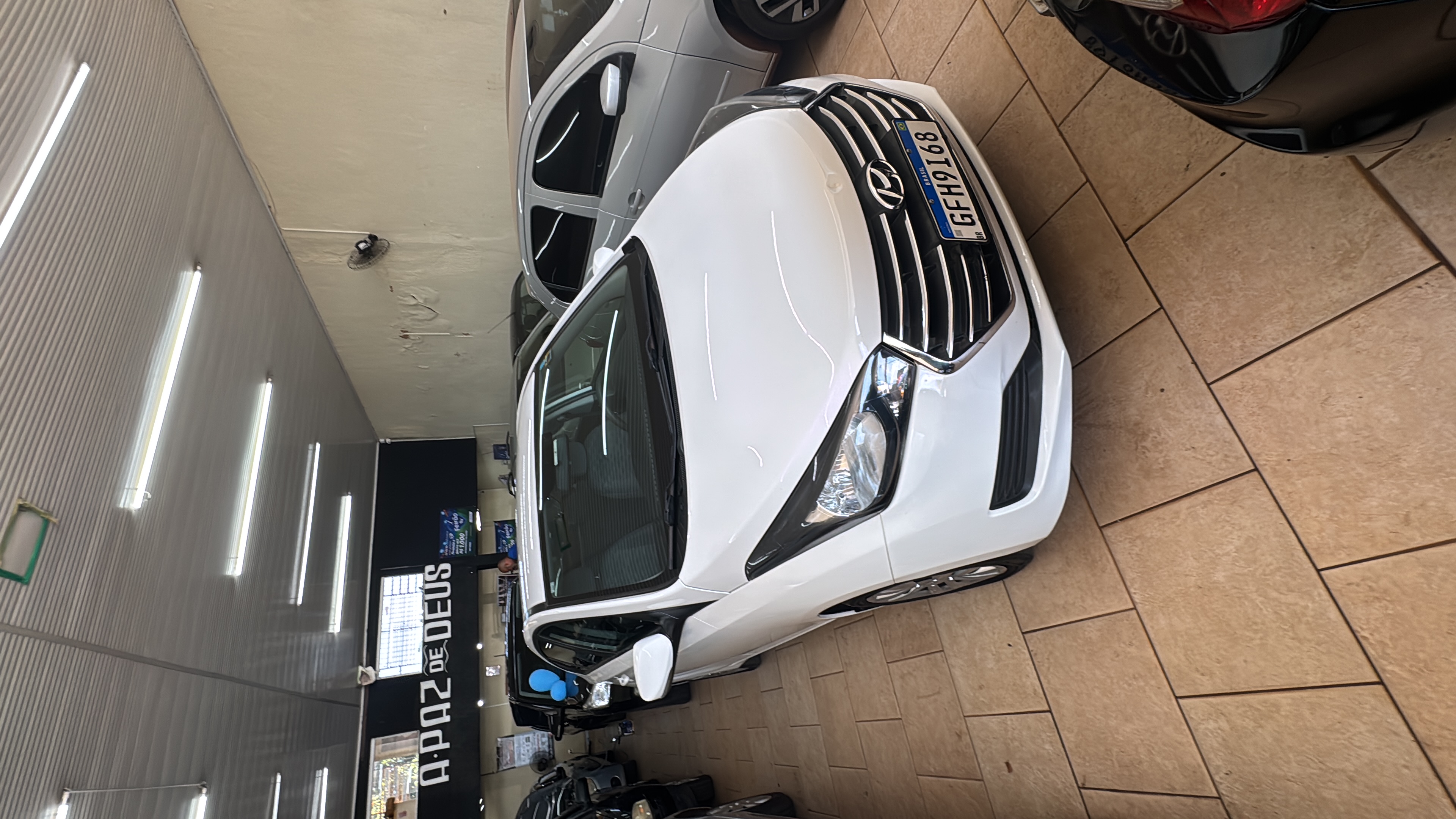 HYUNDAI /HB20S 1.6