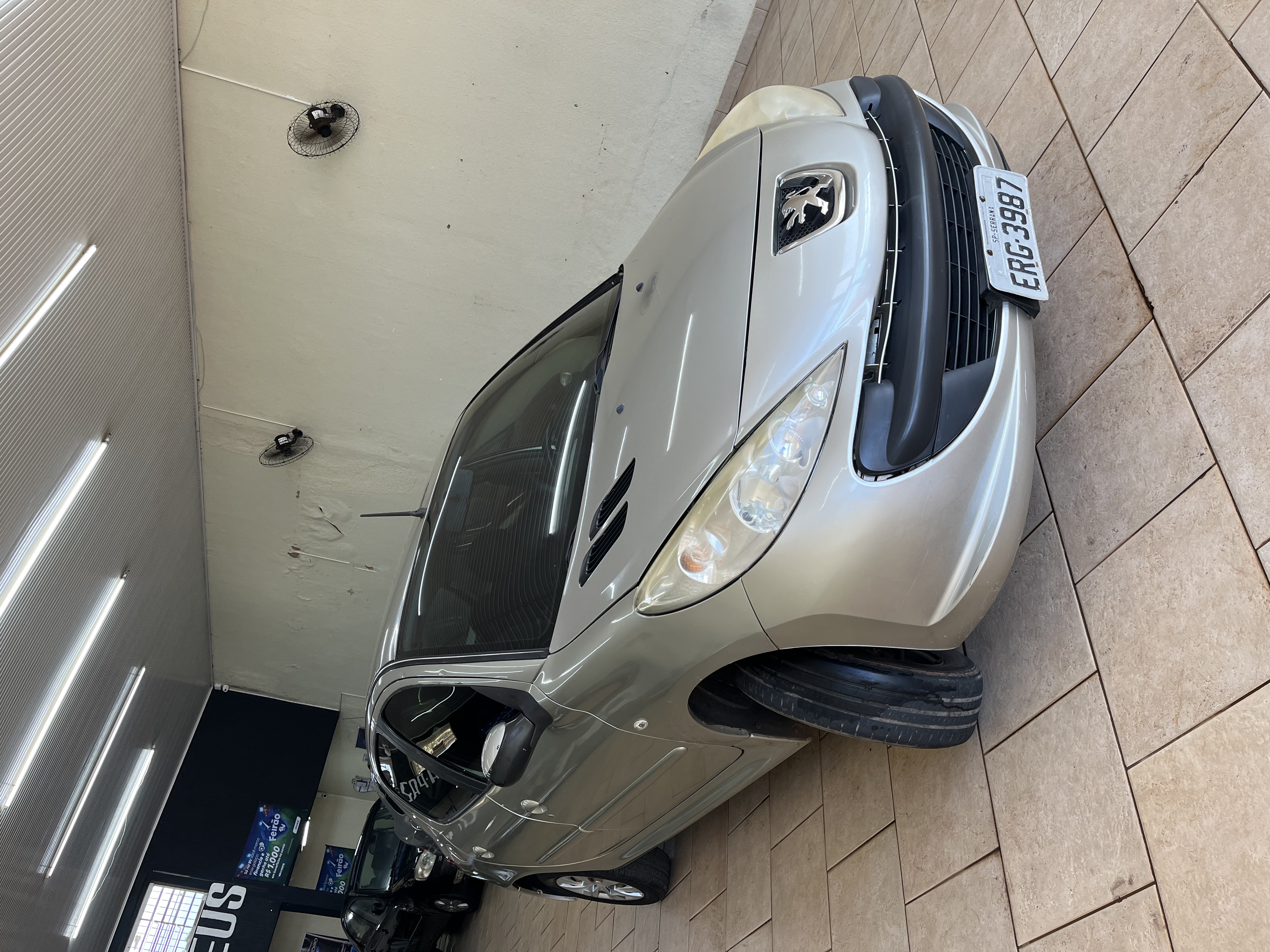 Peugeot 207 XR 1.4
