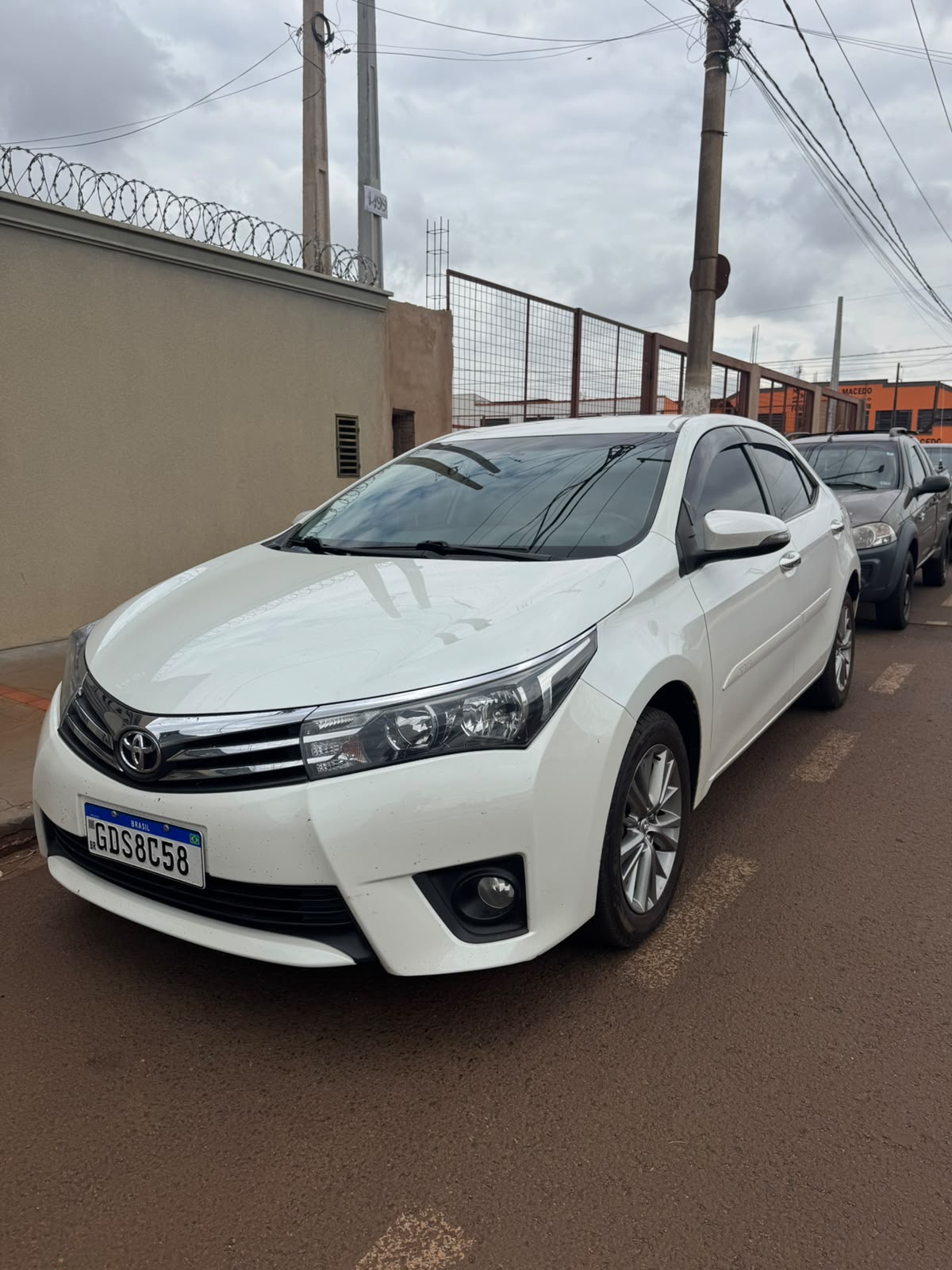 TOYOTA COROLLA 2.0 XEI